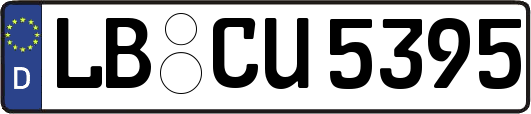 LB-CU5395