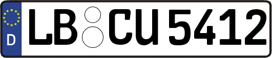 LB-CU5412