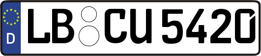LB-CU5420