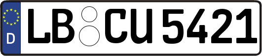 LB-CU5421