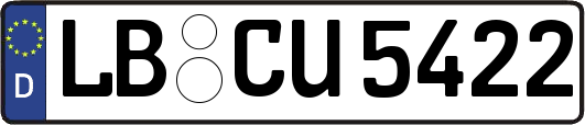 LB-CU5422