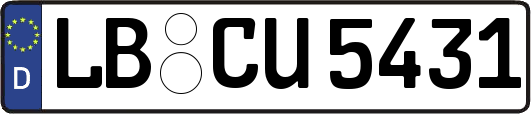 LB-CU5431