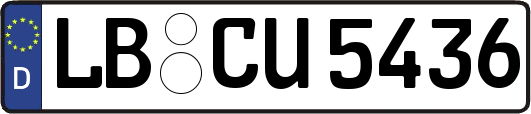 LB-CU5436