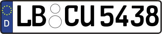 LB-CU5438