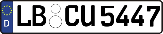LB-CU5447