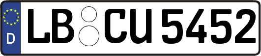 LB-CU5452