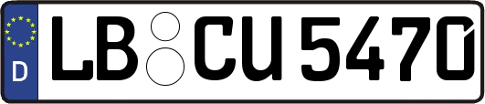 LB-CU5470