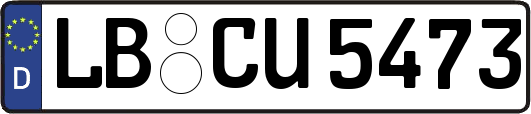LB-CU5473