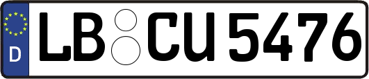 LB-CU5476