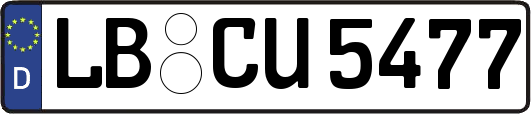 LB-CU5477