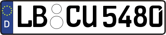 LB-CU5480