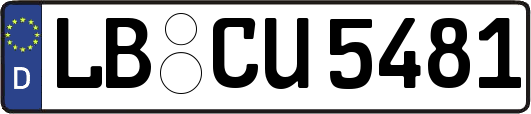 LB-CU5481