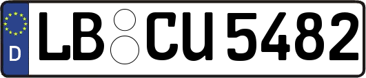 LB-CU5482