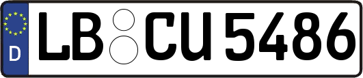 LB-CU5486
