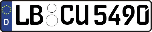 LB-CU5490
