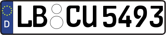 LB-CU5493
