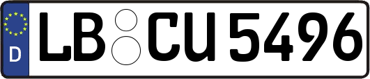 LB-CU5496