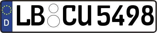 LB-CU5498