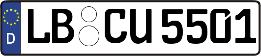 LB-CU5501