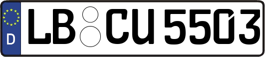 LB-CU5503