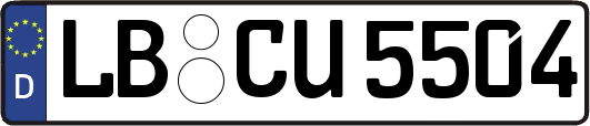 LB-CU5504