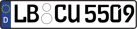 LB-CU5509