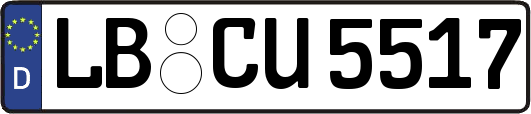 LB-CU5517