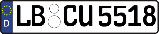 LB-CU5518