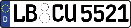 LB-CU5521