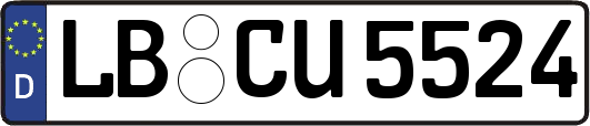LB-CU5524