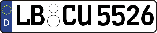 LB-CU5526
