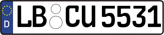 LB-CU5531