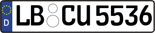 LB-CU5536