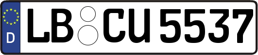 LB-CU5537