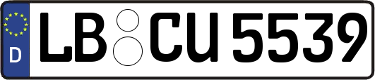 LB-CU5539