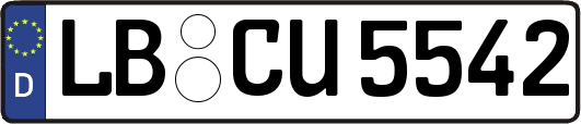 LB-CU5542