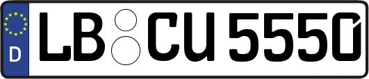 LB-CU5550