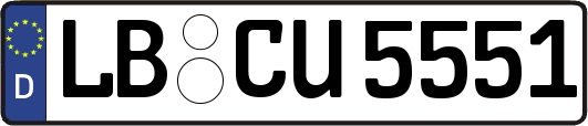 LB-CU5551