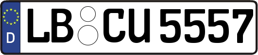 LB-CU5557