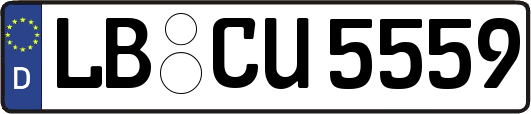 LB-CU5559