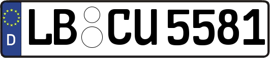 LB-CU5581