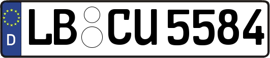 LB-CU5584