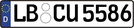 LB-CU5586