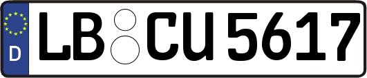 LB-CU5617