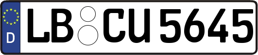 LB-CU5645