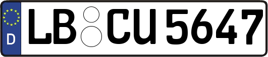 LB-CU5647