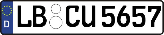 LB-CU5657