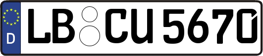 LB-CU5670