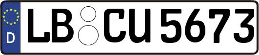 LB-CU5673