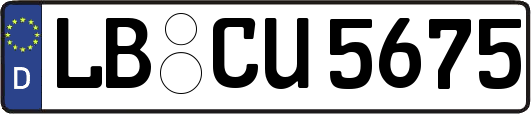 LB-CU5675